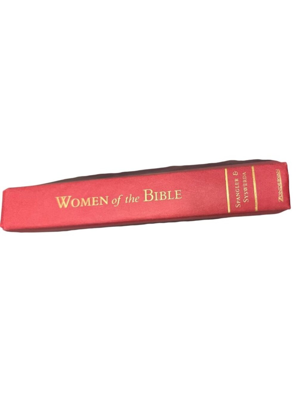 Women Of The Bible A One Year Devotional Study Women Book Spangler Syswerda READ